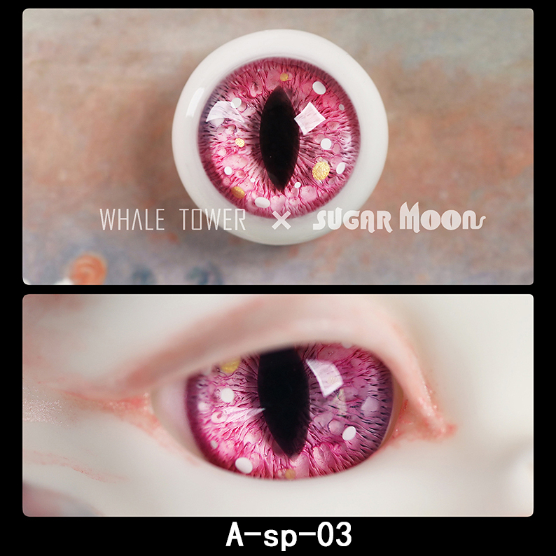 [Discontinued]Dragon eyes $70