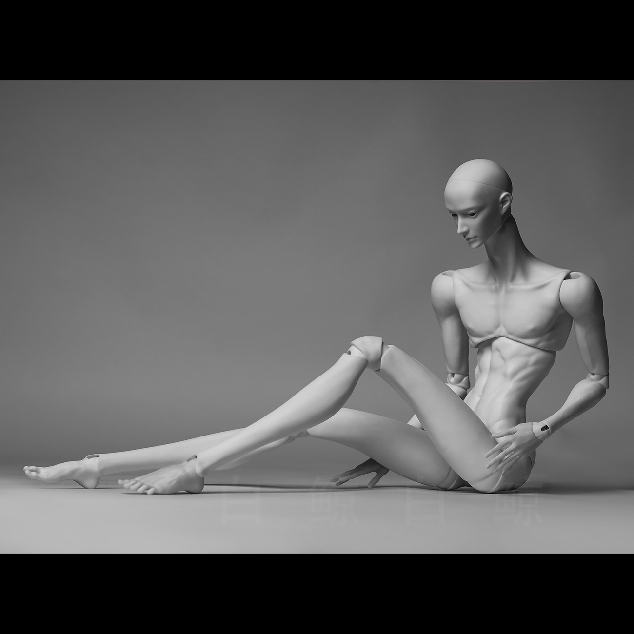 75cm Male Body  $495