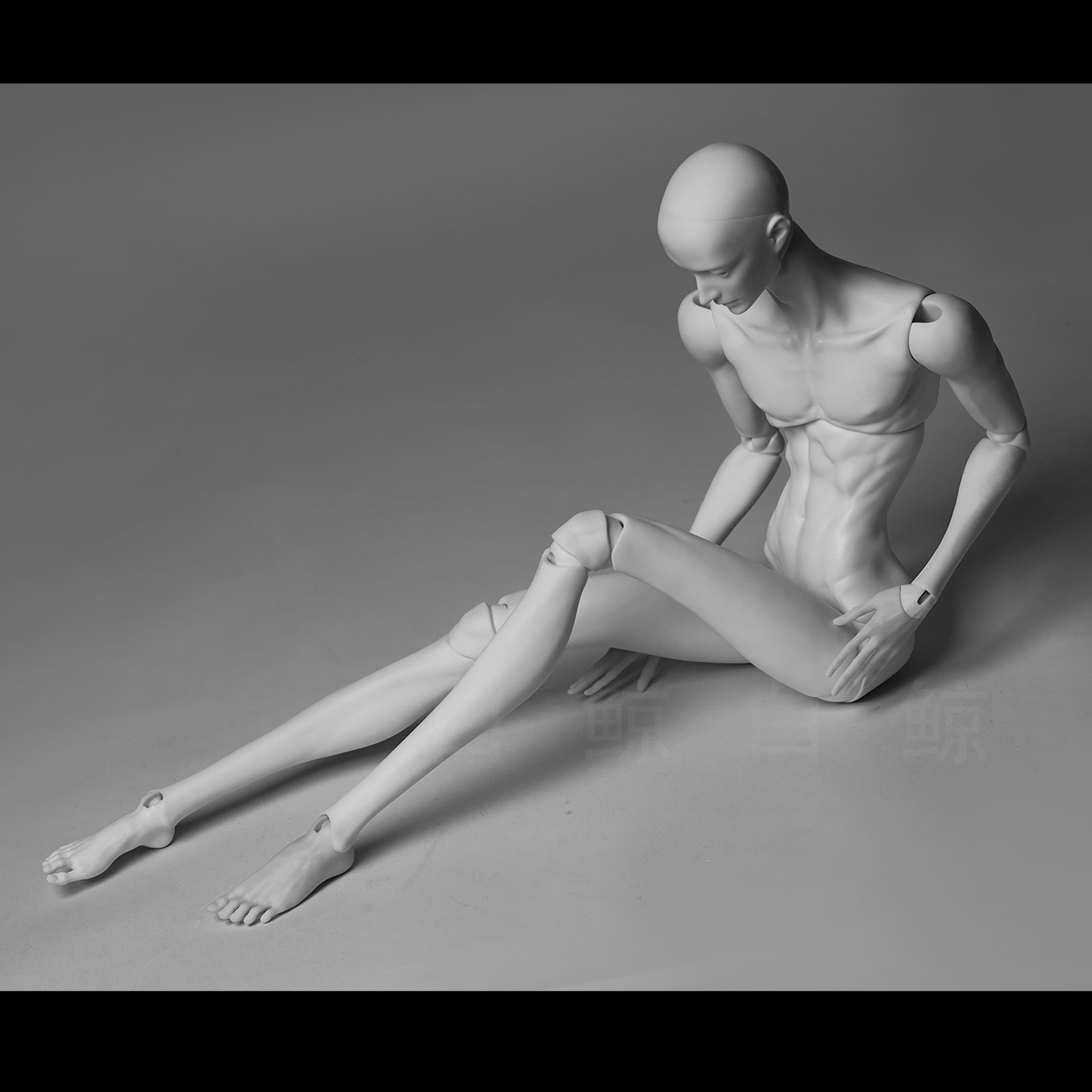 75cm Male Body  $495