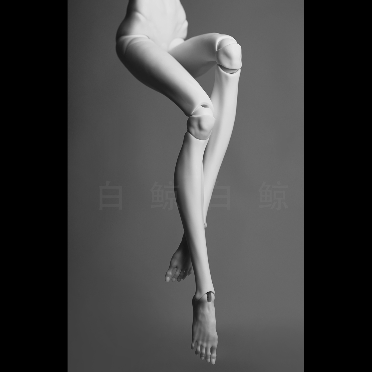 75cm Male Body  $495