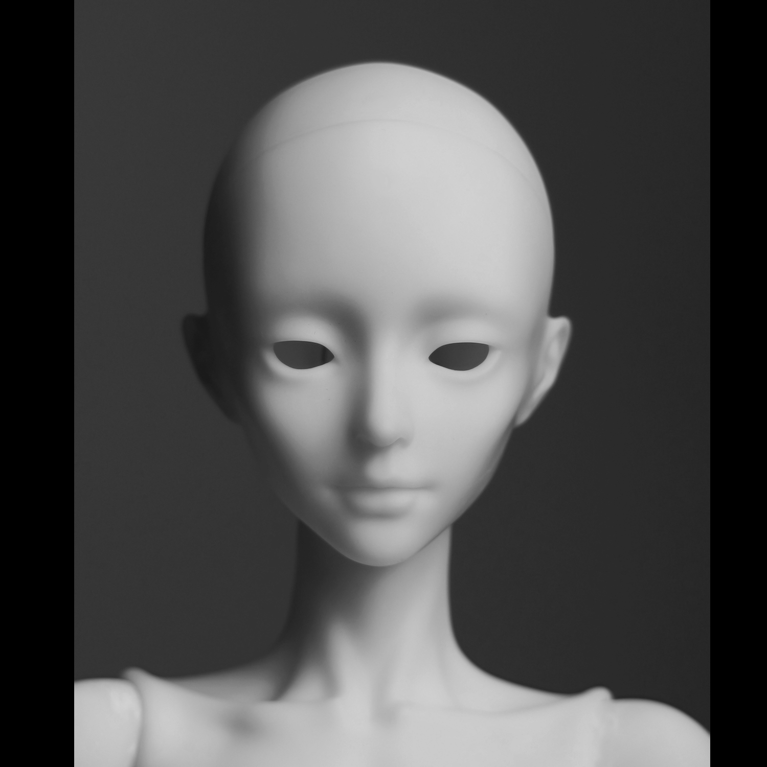 Mina's head(not for sale alone)