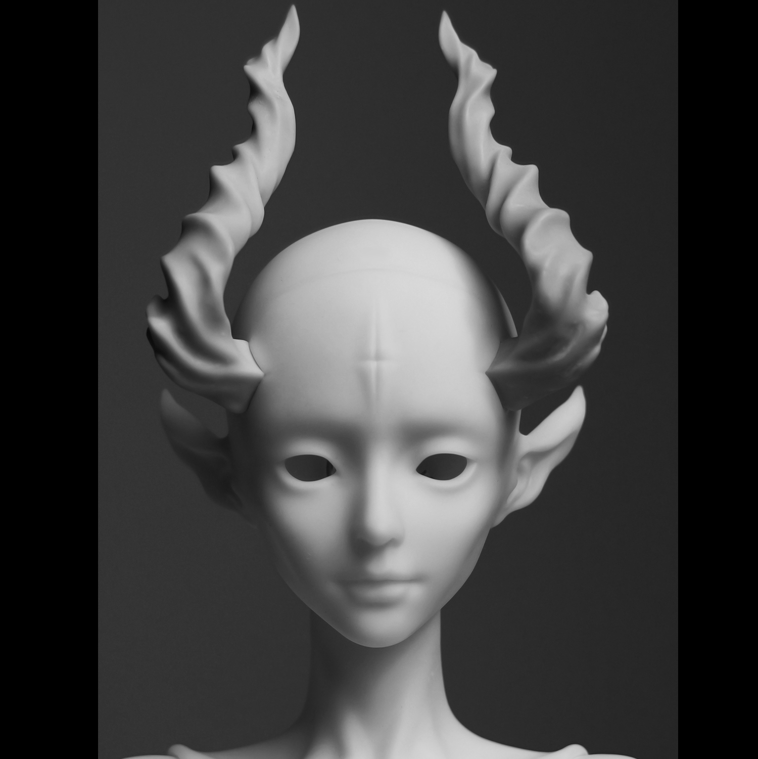 Hejah's head 01(not for sale alone)